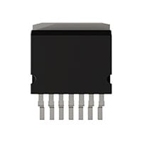 SCT3160KW7TL by Rohm Semiconductor - SICFET N-CH 1200V 17A TO263-7