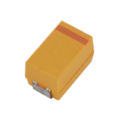 SCTA155K16 by NTE Electronics, Inc - TANT UL CAP 1.5UF 10% 16V 1206