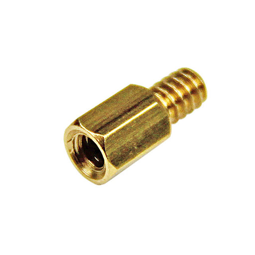 SCW-632ATX by Micro Connectors, Inc. - #6-32 Brass MB Standoffs for ATX