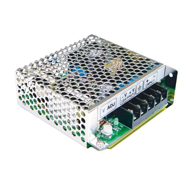 SD-25A-5 by MEAN WELL USA Inc. - DC/DC CONVERTER 5V 25W