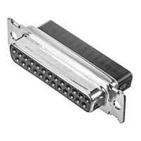SD9M10Z0Z by Positronic - CONNECTOR D-SUB PLUG 9POS CRIMP