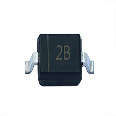 PESD12VL1BA by UMW - TVS DIODE 12VWM 26VC SOD323