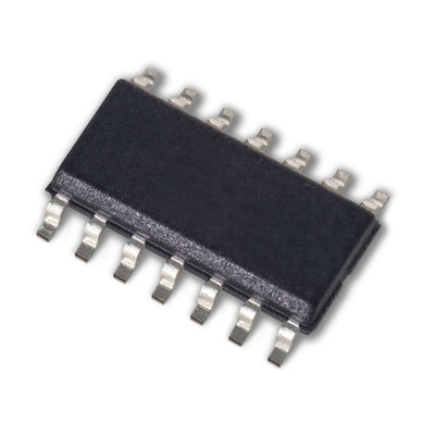 SD5400CY SOIC 14L ROHS by Linear Integrated Systems, Inc. - QUAD HIGH SPEED N-CHANNEL LATERA