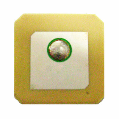 APAE2338L2540DDDB1-T by Abracon LLC - RF ANT 2.3GHZ CER PATCH PIN ADH