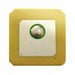 APAE2338L2540DDDB1-T by Abracon LLC - RF ANT 2.3GHZ CER PATCH PIN ADH