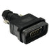 SDB-09BMMA-SL7001 by Amphenol LTW - CONNECTOR D-SUB PLUG 9POS SLDR CUP