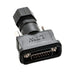SDB-15BMMA-SL7001 by Amphenol LTW - CONNECTOR D-SUB PLUG 15POS SLDR CUP