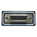 SDB-15PFFS-SL8001 by Amphenol LTW - CONNECTOR D-SUB RCPT 15POS PNL MNT