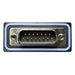 SDB-15PMMP-SL8001 by Amphenol LTW - CONNECTOR D-SUB PLUG 15P PNL MNT SLDR