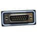 SDB-15PMMS-SL8001 by Amphenol LTW - CONNECTOR D-SUB PLUG 15POS PNL MNT