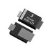 SDB14HS by Diotec Semiconductor - DIODE SCHOTTKY 40V 1A SOD323
