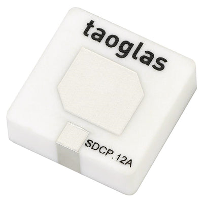 SDCP.5900.12.4.A.40 by Taoglas Limited - 5.9GHZ DSRC SMD PATCH ANTENNA 12
