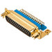 SDD26S4R800G-1144.93 by Positronic - CONNECTOR D-SUB HD RCPT 26P R/A SLDR