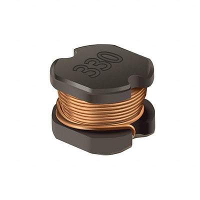 SDE0403A-1R0M by Bourns Inc. - FIXED INDUCTOR 1UH 2.7A 48 MOHM SMD