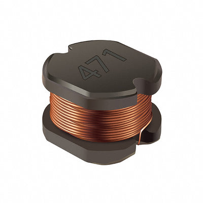 SDE0805A-820K by Bourns Inc. - FIXED INDUCTOR 82UH 1.2A 370 MOHM SMD