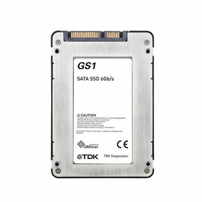 SDE1B032GTXECBA0ESA0 by TDK Corporation - SSD 32GB 2.5"" SLC SATA III 5V
