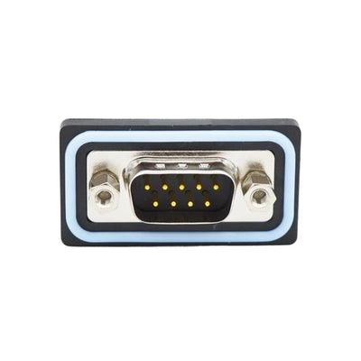 SDF-R09-113L012 by NorComp Inc. - CONNECTOR D-SUB PLUG 9POS R/A SLDR