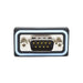 SDF-R09-113L012 by NorComp Inc. - CONNECTOR D-SUB PLUG 9POS R/A SLDR