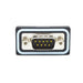 SDF-R09-113L462 by NorComp Inc. - CONNECTOR D-SUB PLUG 9POS R/A SLDR