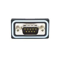 SDF-R09-113L462 by NorComp Inc. - CONNECTOR D-SUB PLUG 9POS R/A SLDR