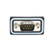 SDF-R09-113L462 by NorComp Inc. - CONNECTOR D-SUB PLUG 9POS R/A SLDR