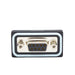 SDF-R09-213L012 by NorComp Inc. - CONNECTOR D-SUB RCPT 9POS R/A SLDR