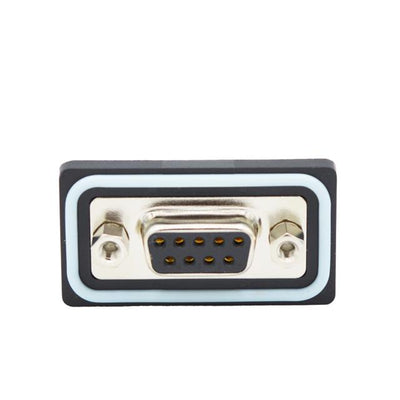 SDF-R09-213L011 by NorComp Inc. - CONNECTOR D-SUB RCPT 9POS R/A SLDR