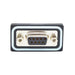 SDF-R09-213L461 by NorComp Inc. - CONNECTOR D-SUB RCPT 9POS R/A SLDR