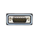 SDF-R15-113L461 by NorComp Inc. - CONNECTOR D-SUB PLUG 15POS R/A SLDR