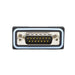 SDF-R15-113L462 by NorComp Inc. - CONNECTOR D-SUB PLUG 15POS R/A SLDR