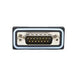 SDF-R15-113L462 by NorComp Inc. - CONNECTOR D-SUB PLUG 15POS R/A SLDR
