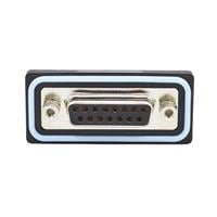 SDF-R15-213L461 by NorComp Inc. - CONNECTOR D-SUB RCPT 15POS R/A SLDR