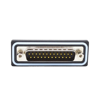 SDF-R25-113L012 by NorComp Inc. - CONNECTOR D-SUB PLUG 25POS R/A SLDR
