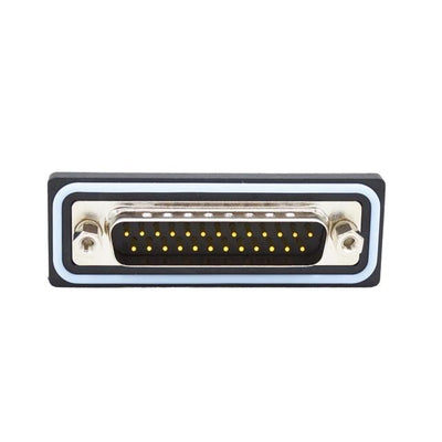 SDF-R25-113L011 by NorComp Inc. - CONNECTOR D-SUB PLUG 25POS R/A SLDR