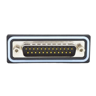 SDF-R25-113L461 by NorComp Inc. - CONNECTOR D-SUB PLUG 25POS R/A SLDR