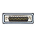 SDF-R25-113L461 by NorComp Inc. - CONNECTOR D-SUB PLUG 25POS R/A SLDR