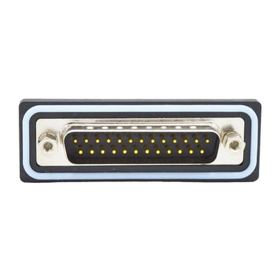 SDF-R25-113L462 by NorComp Inc. - CONNECTOR D-SUB PLUG 25POS R/A SLDR