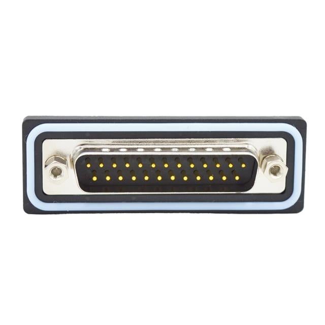 SDF-R25-113L462 by NorComp Inc. - CONNECTOR D-SUB PLUG 25POS R/A SLDR