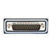 SDF-R25-113L461 by NorComp Inc. - CONNECTOR D-SUB PLUG 25POS R/A SLDR