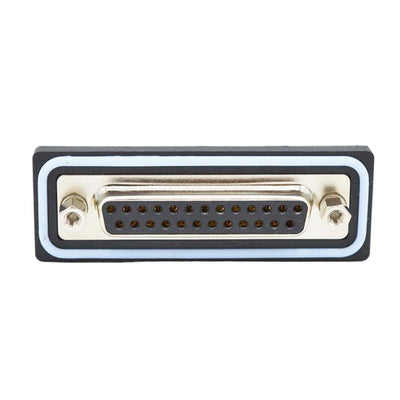SDF-R25-213L011 by NorComp Inc. - CONNECTOR D-SUB RCPT 25POS R/A SLDR