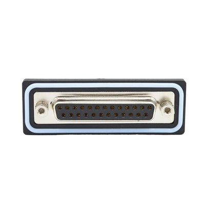 SDF-R25-213L462 by NorComp Inc. - CONNECTOR D-SUB RCPT 25POS R/A SLDR