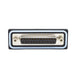 SDF-R25-213L462 by NorComp Inc. - CONNECTOR D-SUB RCPT 25POS R/A SLDR
