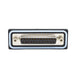 SDF-R25-213L461 by NorComp Inc. - CONNECTOR D-SUB RCPT 25POS R/A SLDR