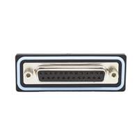 SDF-R25-213L461 by NorComp Inc. - CONNECTOR D-SUB RCPT 25POS R/A SLDR