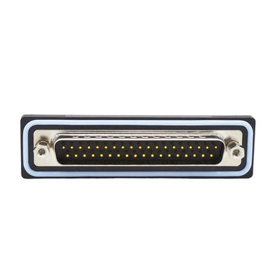 SDF-R37-113L011 by NorComp Inc. - CONNECTOR D-SUB PLUG 37POS R/A SLDR