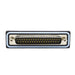 SDF-R37-113L461 by NorComp Inc. - CONNECTOR D-SUB PLUG 37POS R/A SLDR