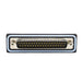 SDF-R37-113L462 by NorComp Inc. - CONNECTOR D-SUB PLUG 37POS R/A SLDR