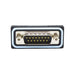 SDF-S15-103L011 by NorComp Inc. - CONNECTOR D-SUB PLUG 15POS PNL MNT