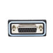 SDF-S15-203L012 by NorComp Inc. - CONNECTOR D-SUB RCPT 15POS PNL MNT