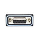 SDF-S15-203L012 by NorComp Inc. - CONNECTOR D-SUB RCPT 15POS PNL MNT